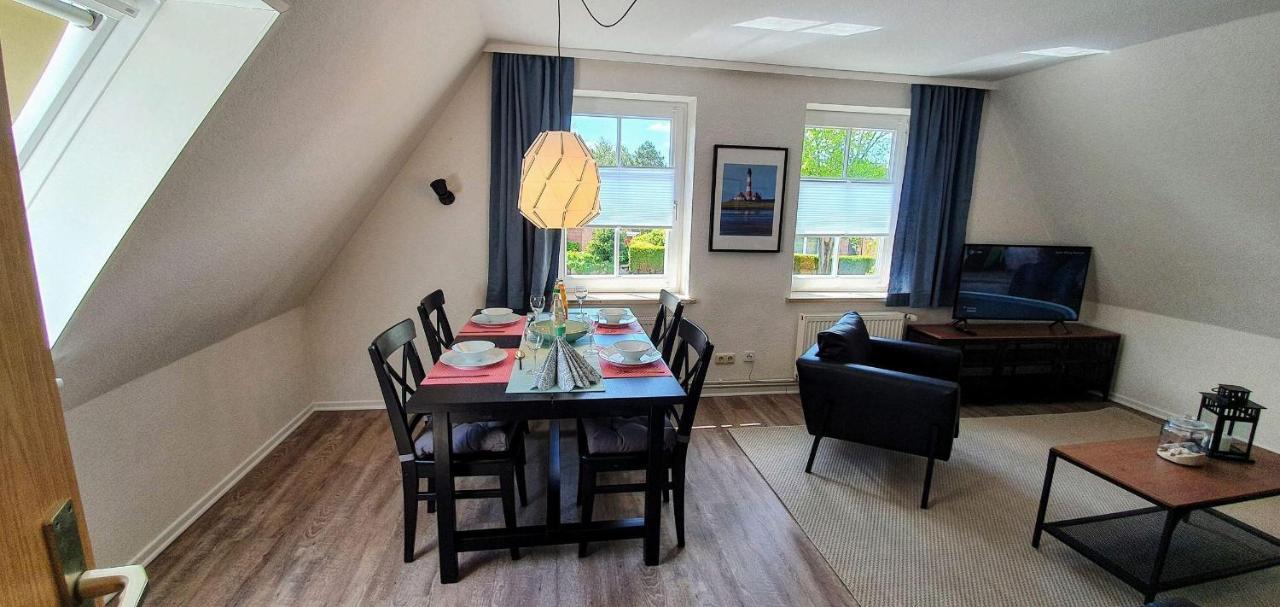 Fewo-Duenenblick-Og-Rechts Sankt Peter-Ording Ngoại thất bức ảnh