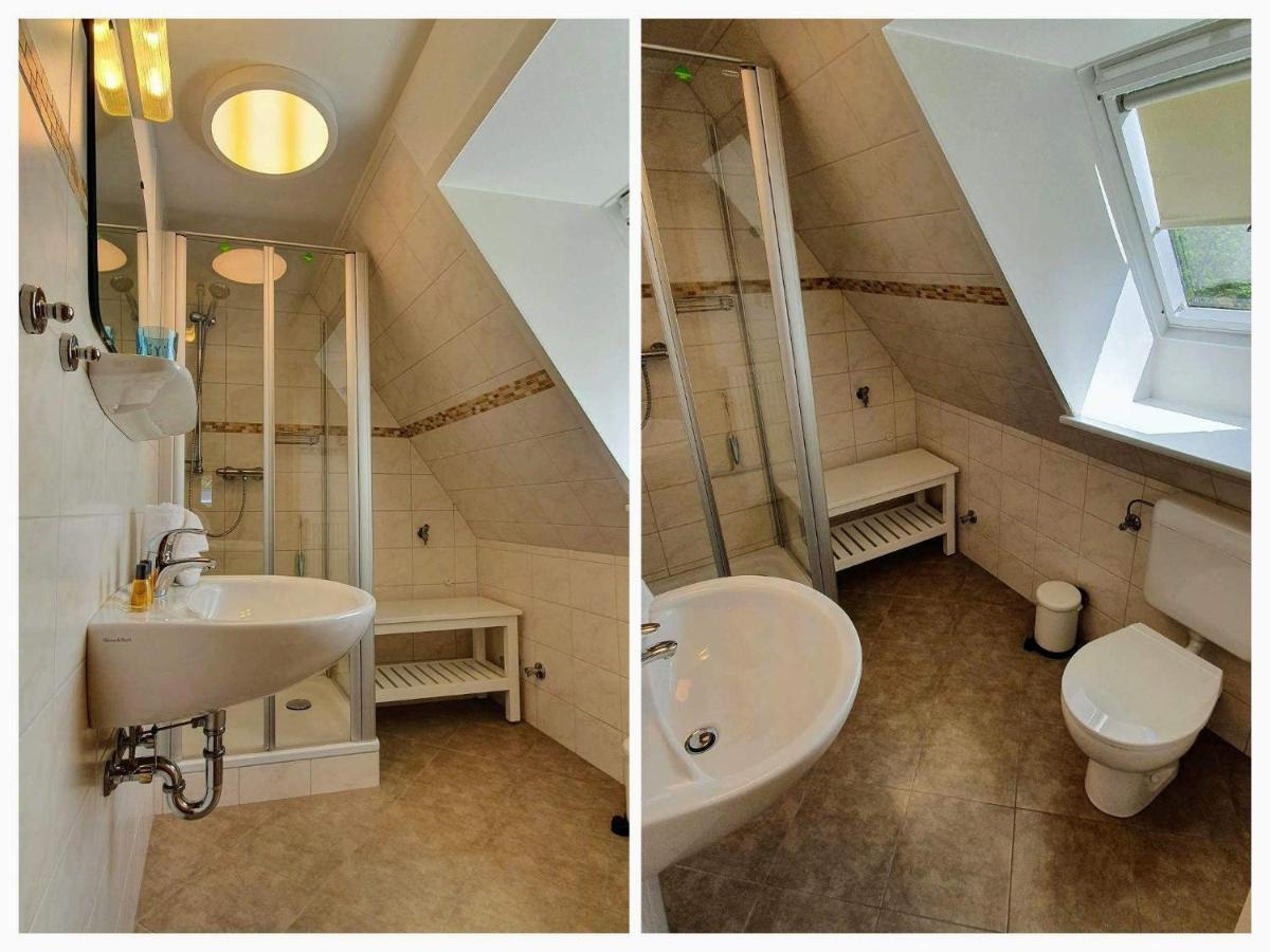 Fewo-Duenenblick-Og-Rechts Sankt Peter-Ording Ngoại thất bức ảnh