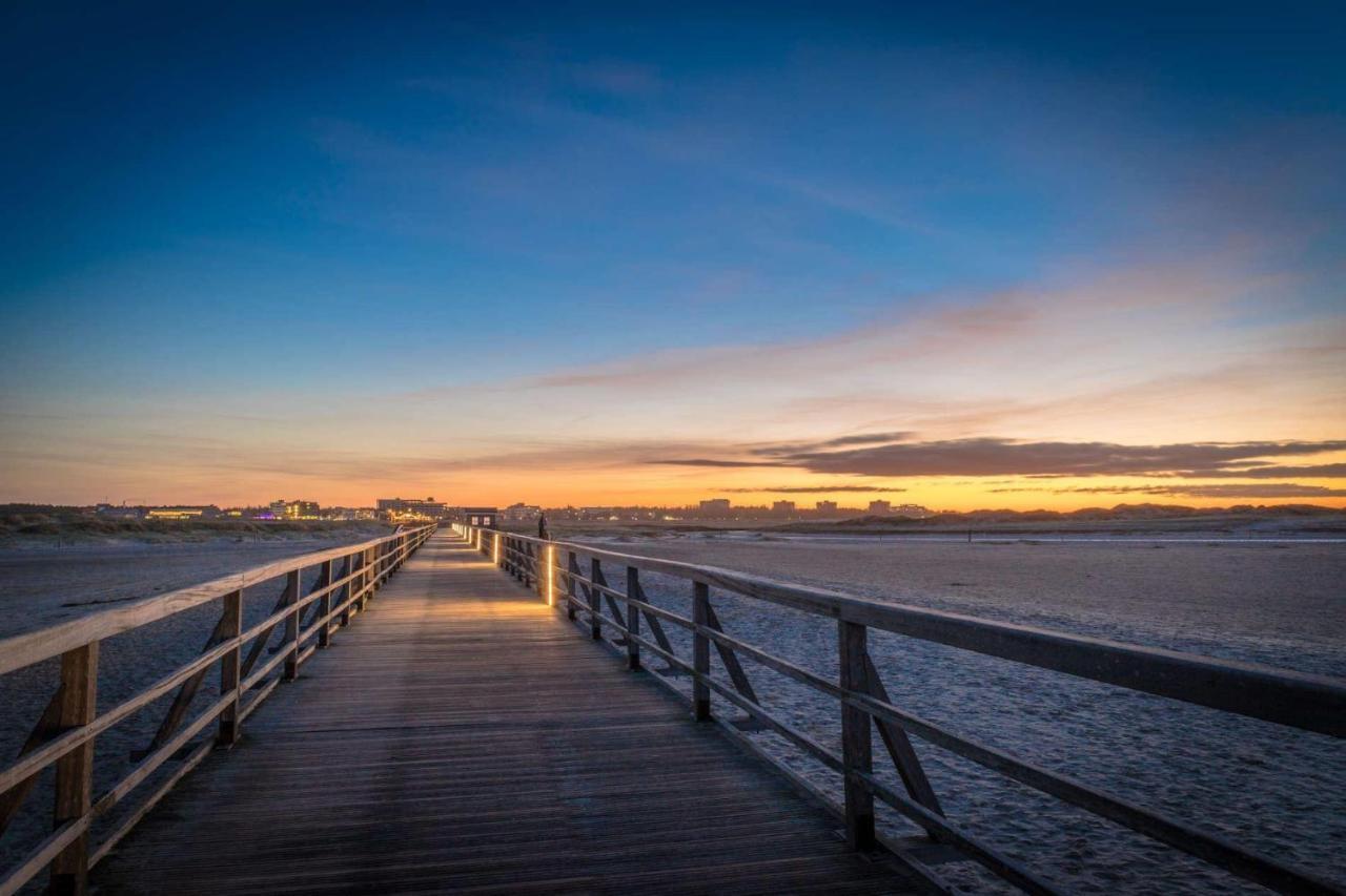 Fewo-Duenenblick-Og-Rechts Sankt Peter-Ording Ngoại thất bức ảnh